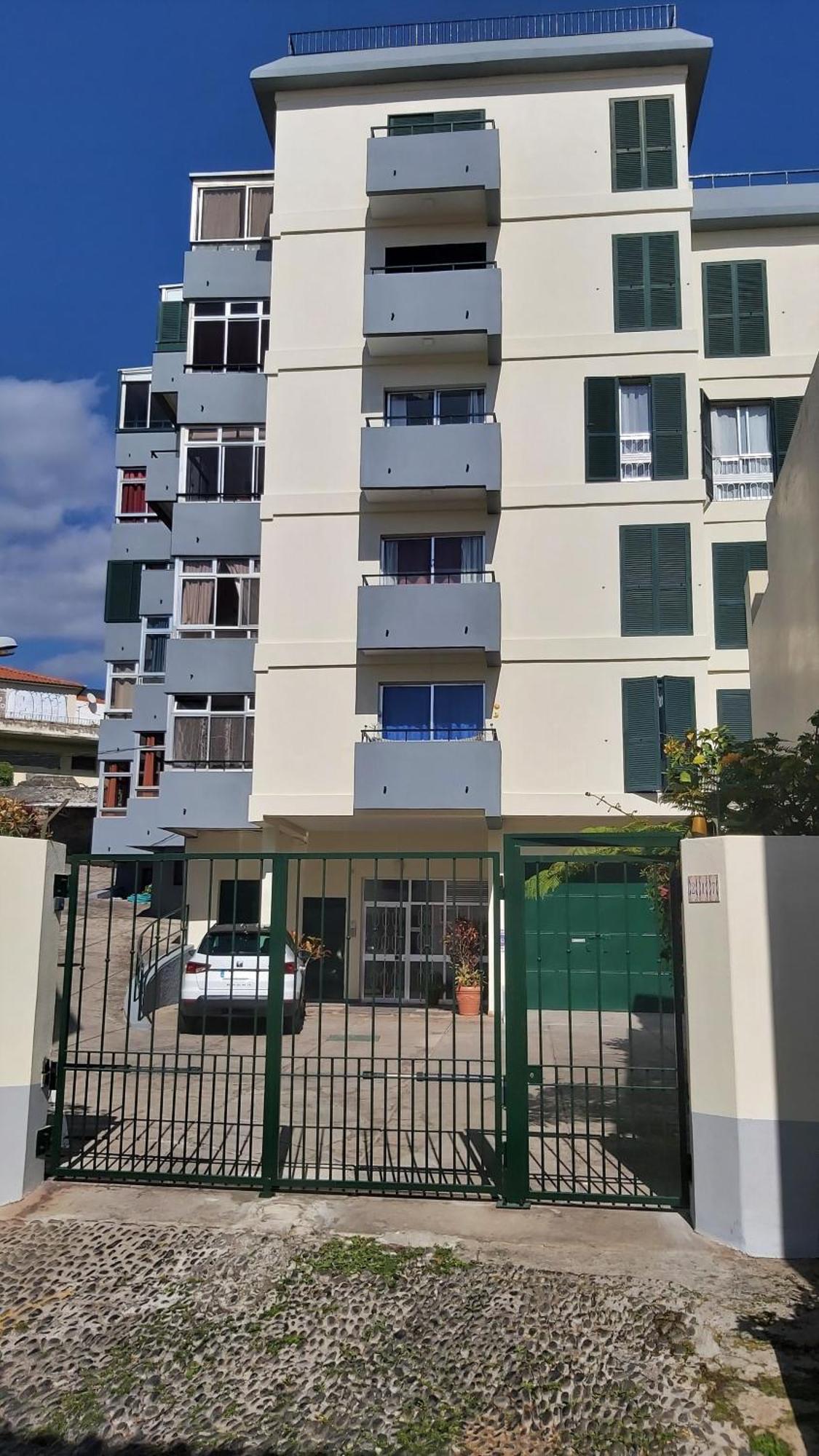 Apartamento Do Corpo Santo Фуншал Экстерьер фото